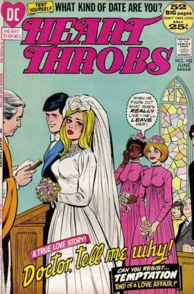 Heart Throbs Vol. 1 #142