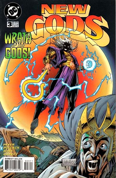 New Gods Vol. 4 #3