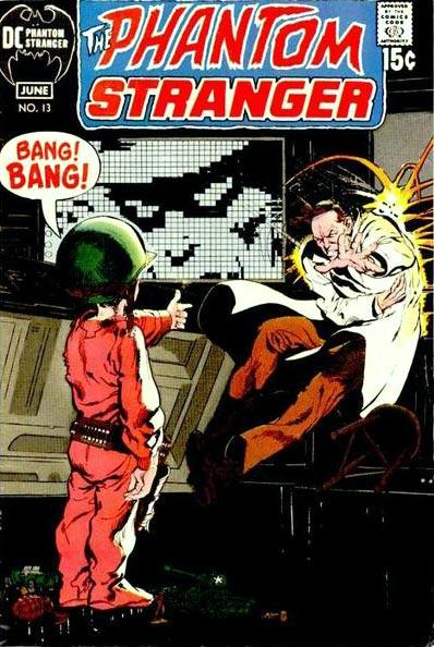 Phantom Stranger Vol. 2 #13