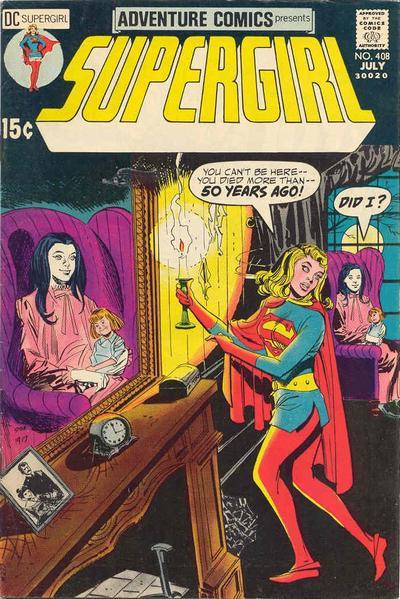 Adventure Comics Vol. 1 #408