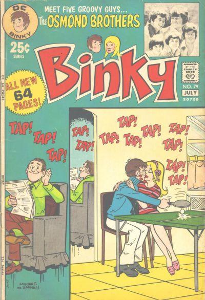 Binky Vol. 1 #79