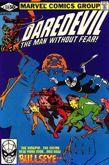 Daredevil Vol. 1 #172