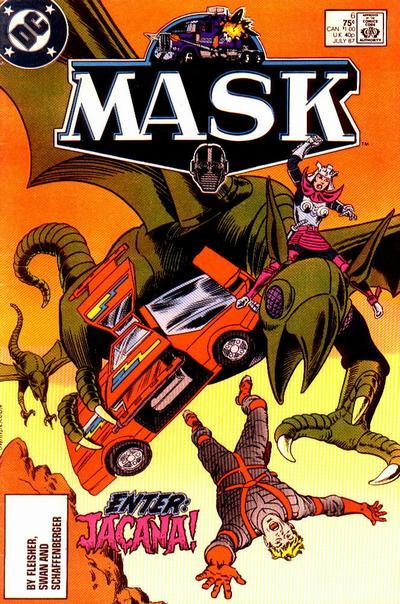 MASK Vol. 2 #6