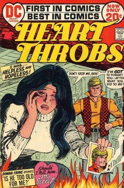 Heart Throbs Vol. 1 #143