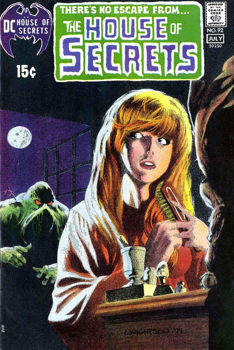 House of Secrets Vol. 1 #92