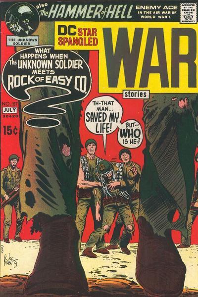 Star-Spangled War Stories Vol. 1 #157