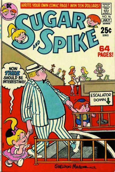 Sugar and Spike Vol. 1 #96