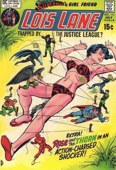 Superman's Girlfriend, Lois Lane Vol. 1 #111