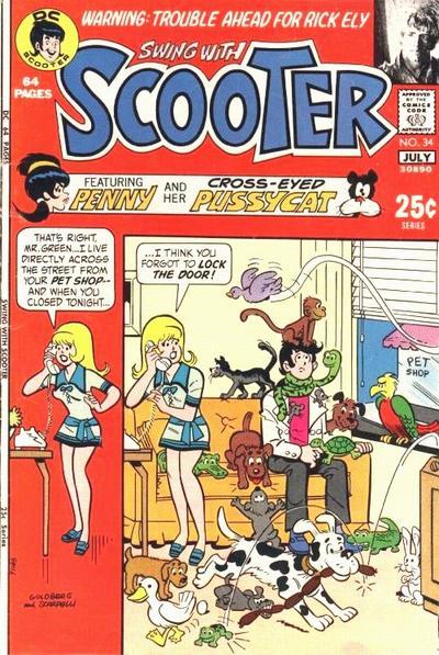 Swing With Scooter Vol. 1 #34
