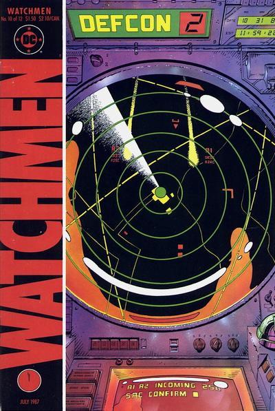 Watchmen Vol. 1 #10