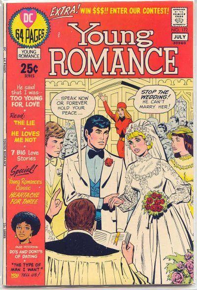 Young Romance Vol. 1 #172