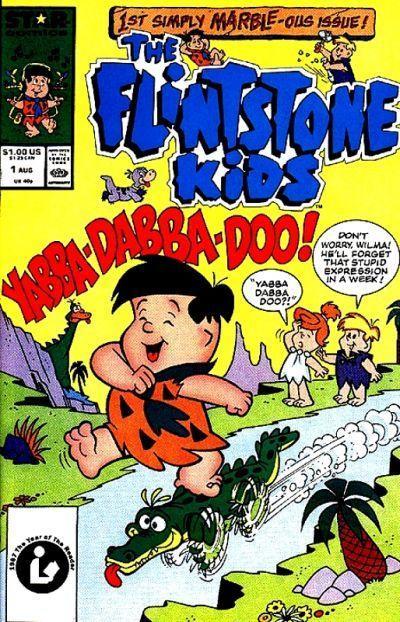 Flintstone Kids Vol. 1 #1