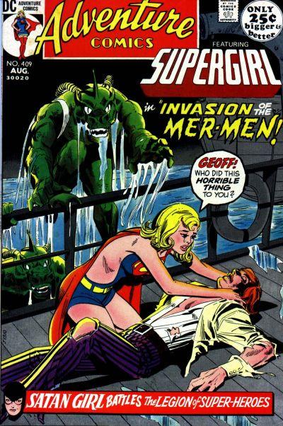 Adventure Comics Vol. 1 #409