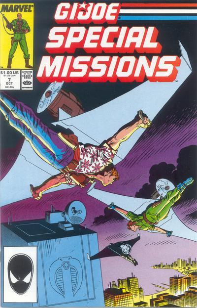 G.I. Joe Special Missions Vol. 1 #7