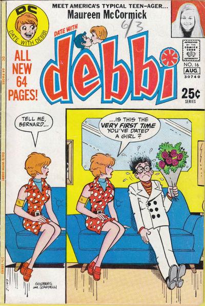 Date With Debbi Vol. 1 #16