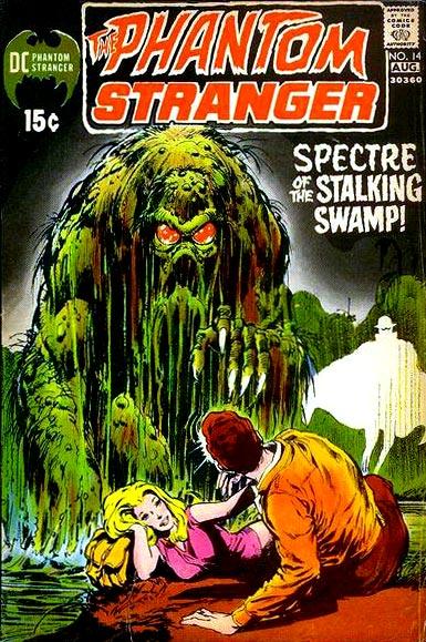 Phantom Stranger Vol. 2 #14