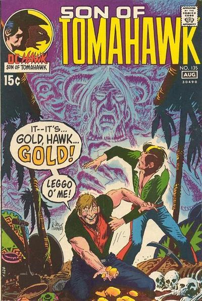 Tomahawk Vol. 1 #135