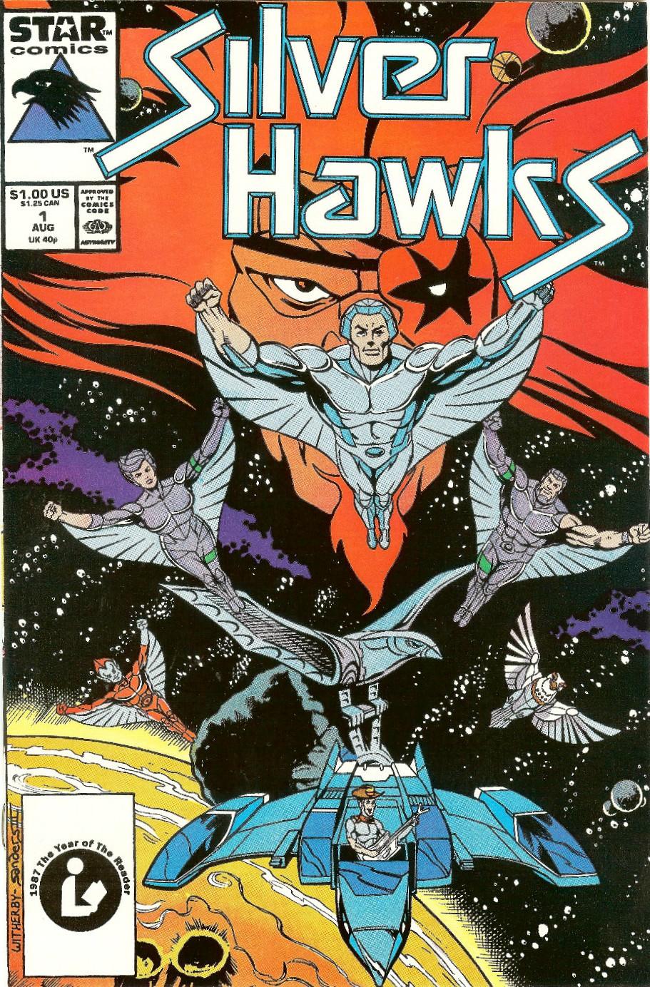 Silverhawks Vol. 1 #1