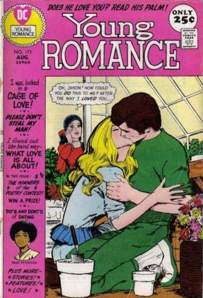 Young Romance Vol. 1 #173