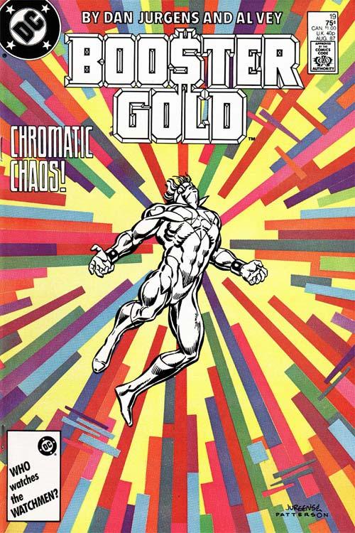 Booster Gold Vol. 1 #19