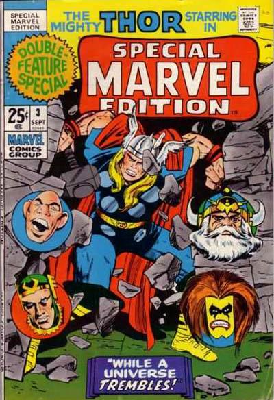 Special Marvel Edition Vol. 1 #3