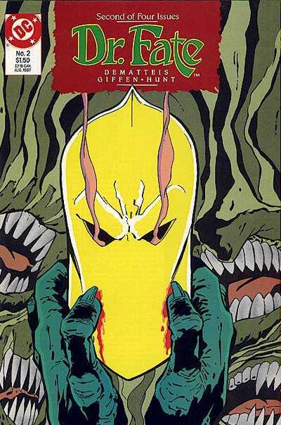 Doctor Fate Vol. 1 #2