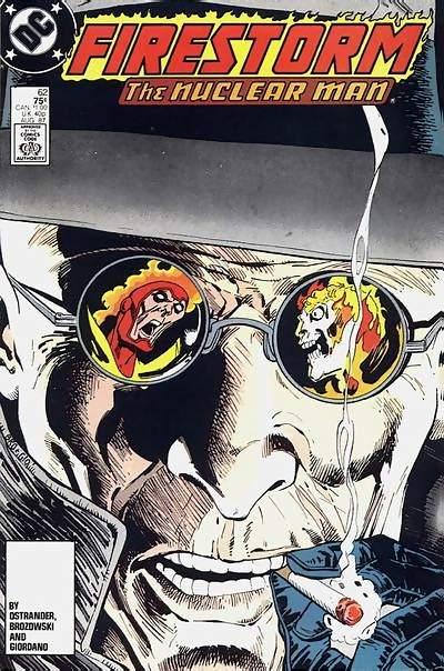 Firestorm Vol. 2 #62