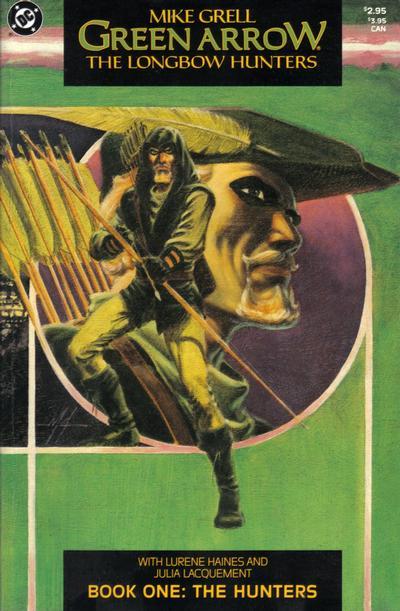 Green Arrow: The Longbow Hunters Vol. 1 #1