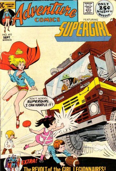 Adventure Comics Vol. 1 #410