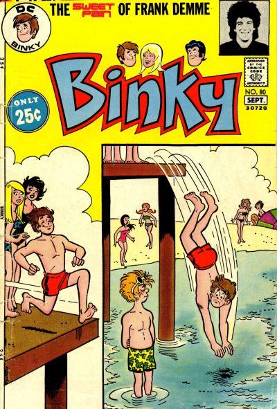Binky Vol. 1 #80