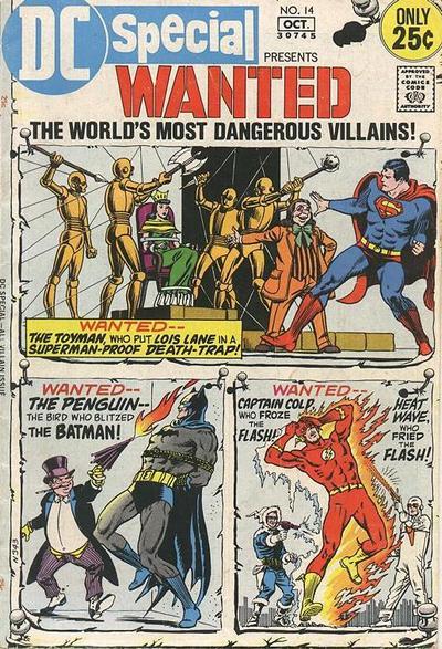 DC Special Vol. 1 #14