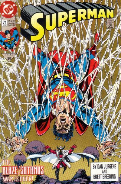 Superman Vol. 2 #71