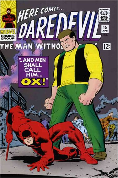 Daredevil Vol. 1 #15