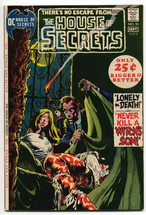 House of Secrets Vol. 1 #93