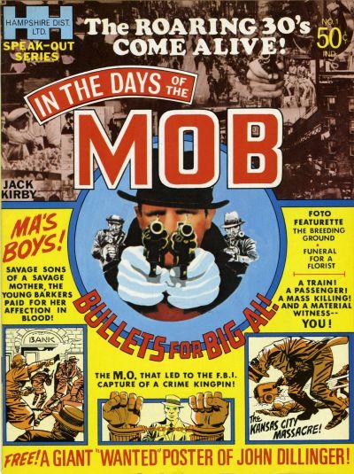 In The Days of The Mob Vol. 1 #1
