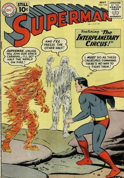 Superman Vol. 1 #145