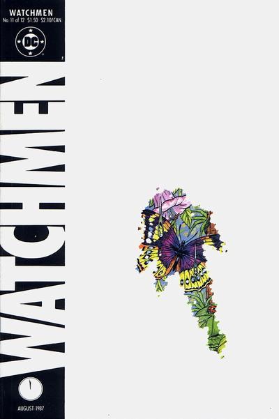 Watchmen Vol. 1 #11