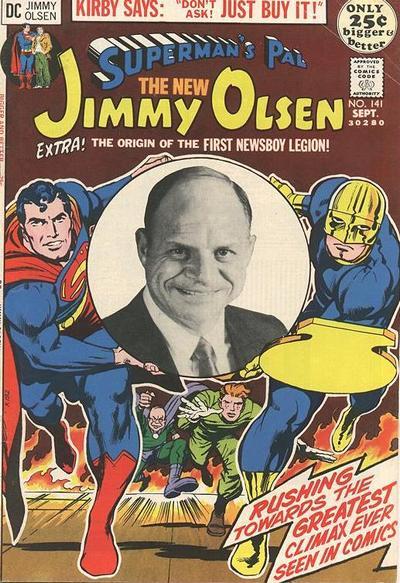 Superman's Pal, Jimmy Olsen Vol. 1 #141