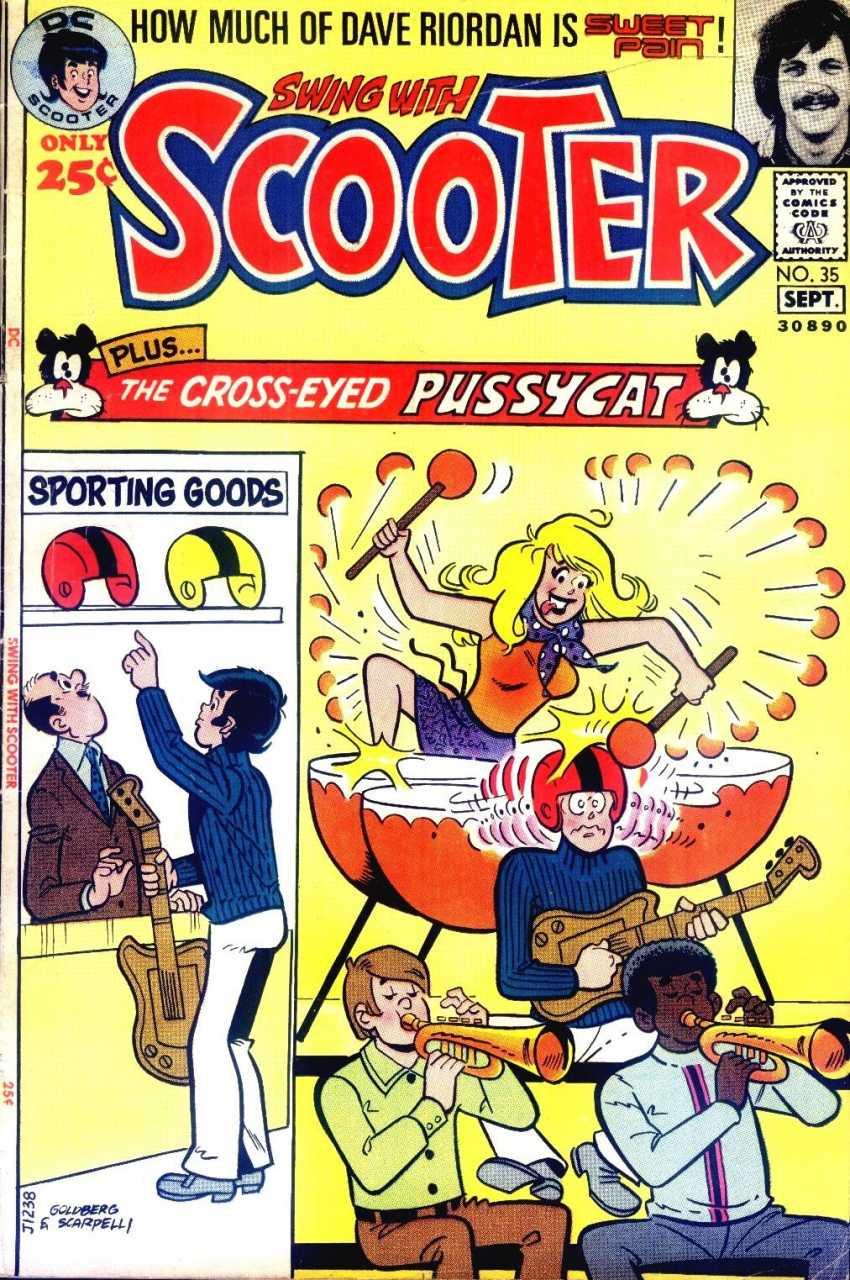 Swing With Scooter Vol. 1 #35