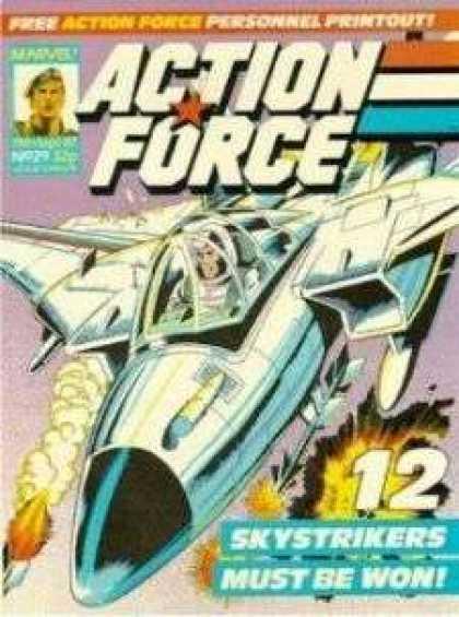 Action Force Vol. 1 #29