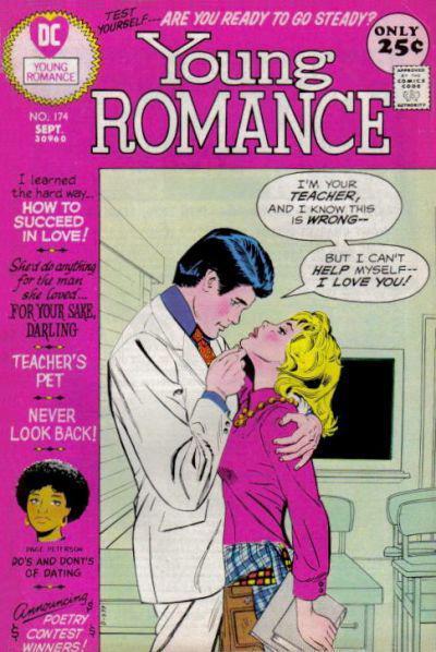 Young Romance Vol. 1 #174
