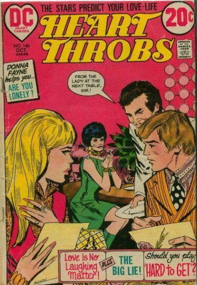 Heart Throbs Vol. 1 #146