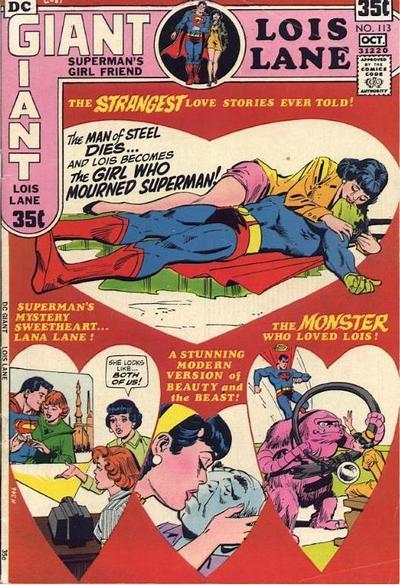 Superman's Girlfriend, Lois Lane Vol. 1 #113