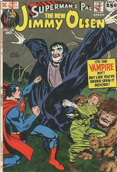 Superman's Pal, Jimmy Olsen Vol. 1 #142