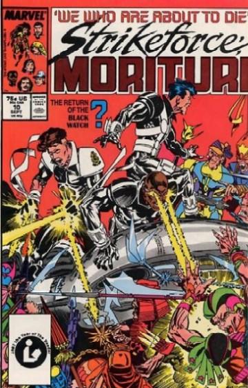 Strikeforce Morituri Vol. 1 #10