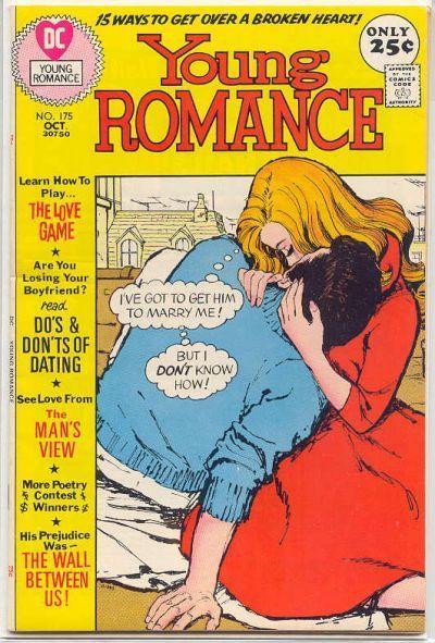 Young Romance Vol. 1 #175
