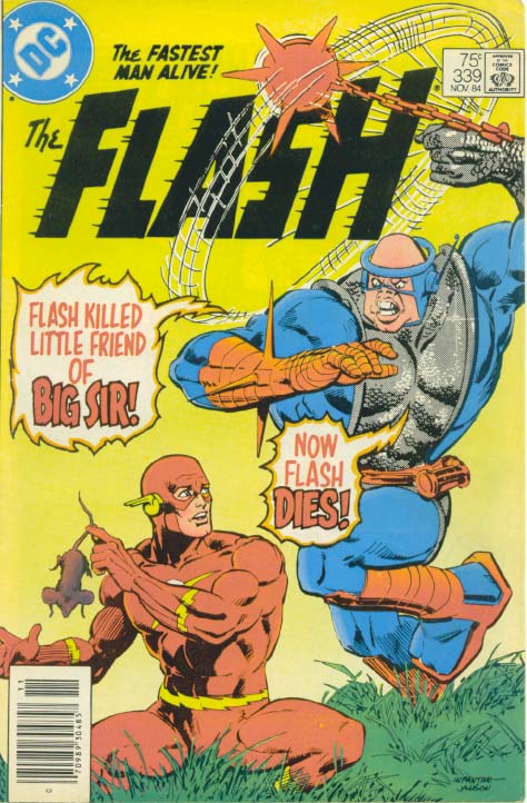 Flash Vol. 1 #339