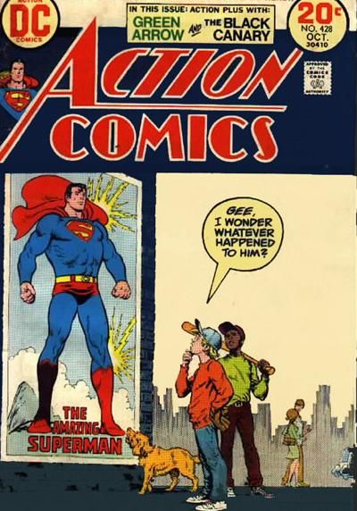 Action Comics Vol. 1 #428