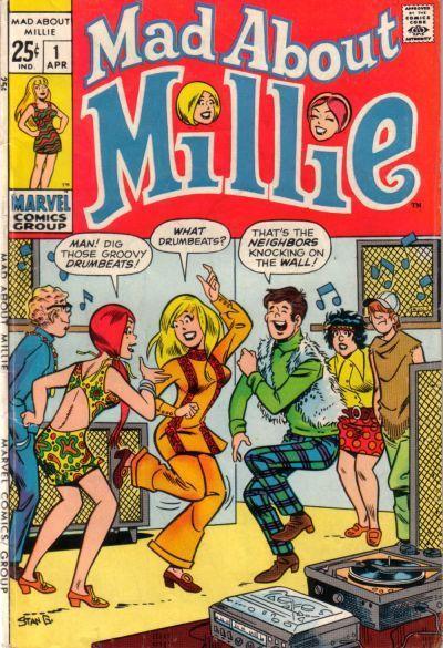 Mad About Millie Vol. 1 #1