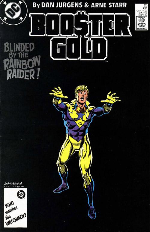 Booster Gold Vol. 1 #20